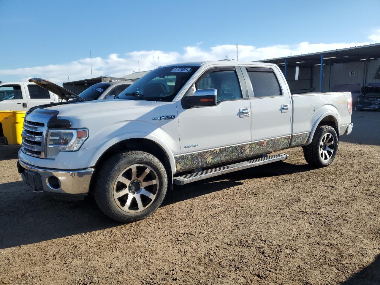 FORD F-150 SUPERCREW