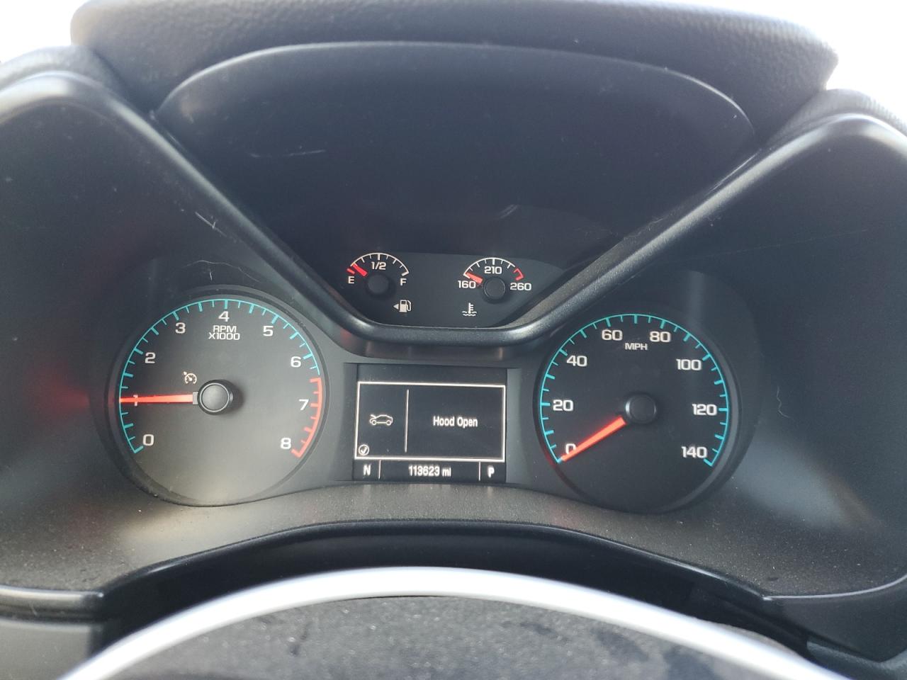 CHEVROLET COLORADO Z71