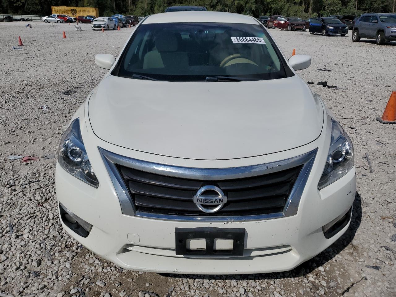 NISSAN ALTIMA 2.5