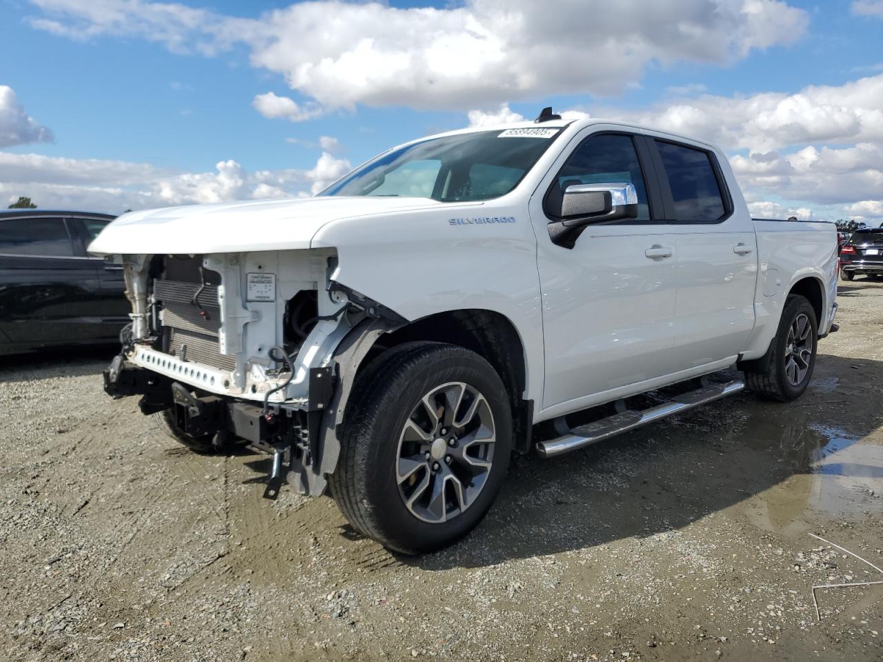 CHEVROLET SILVERADO C1500 LT