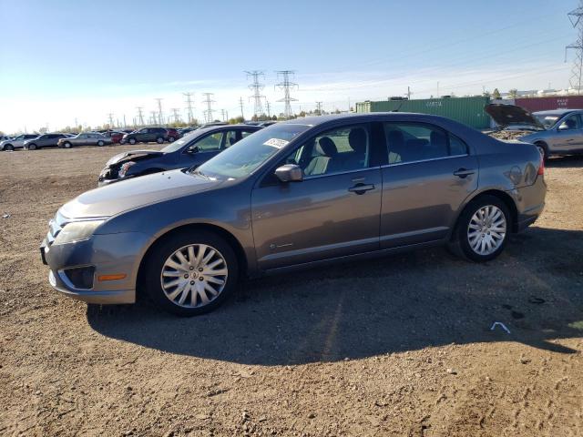 Global Auto Auctions: 2012 FORD FUSION HYB