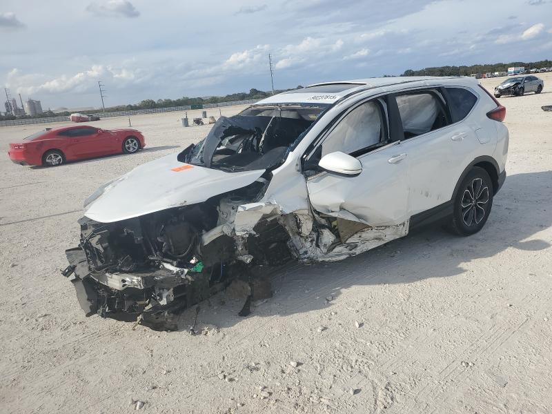 Global Auto Auctions: 2021 HONDA CR-V EXL