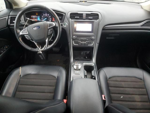 2018 FORD FUSION SE - 3FA6P0HD6JR275960