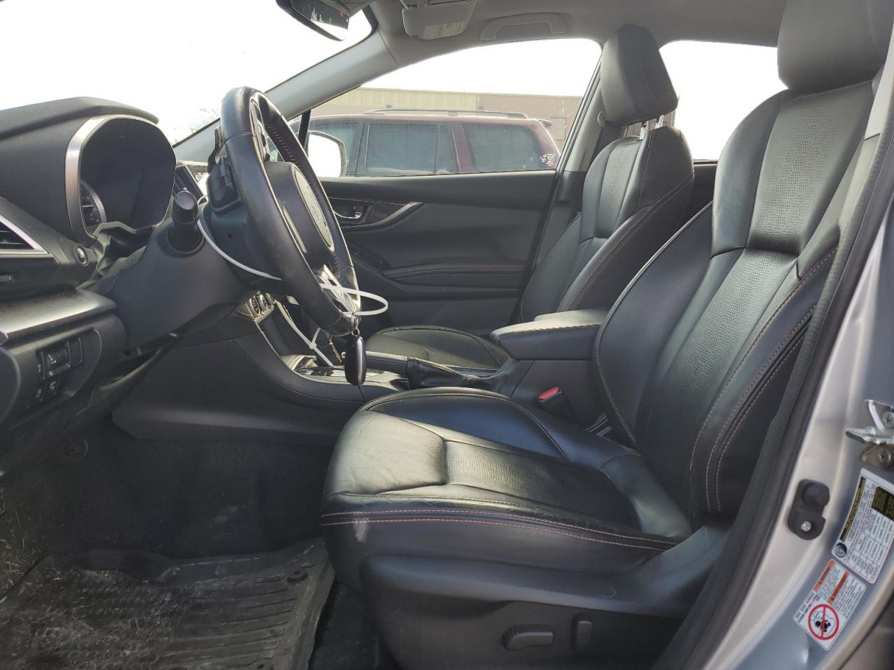 SUBARU CROSSTREK LIMITED