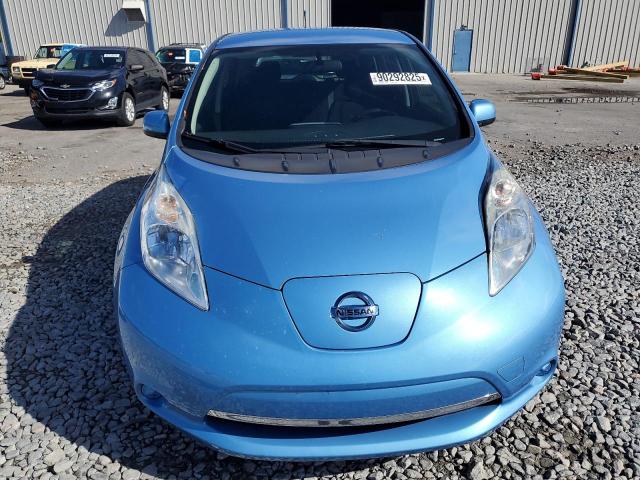 2014 NISSAN LEAF S - 1N4AZ0CP8EC338681