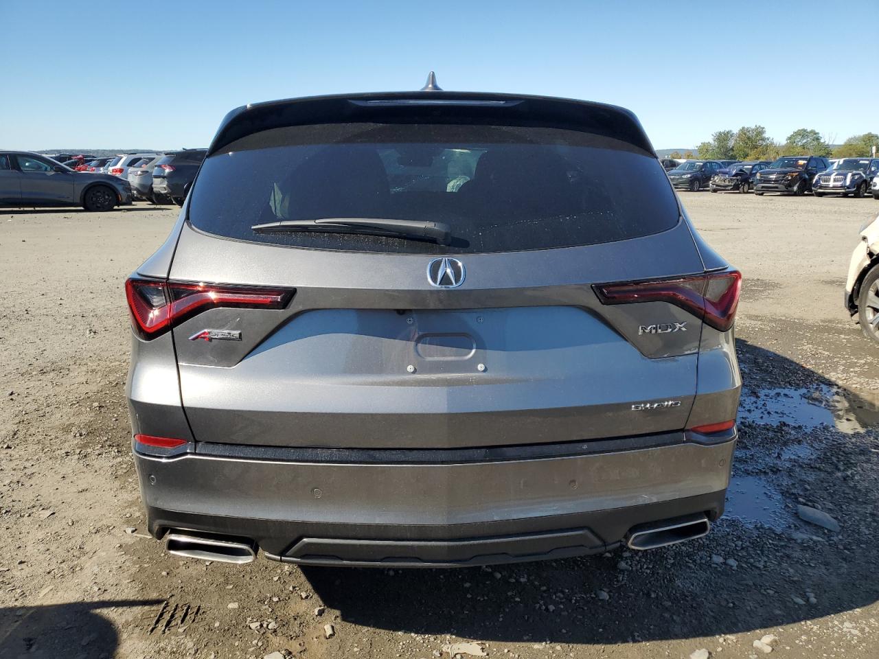 ACURA MDX A-SPEC