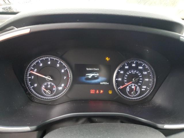 2021 HYUNDAI SANTA FE S #3293462449