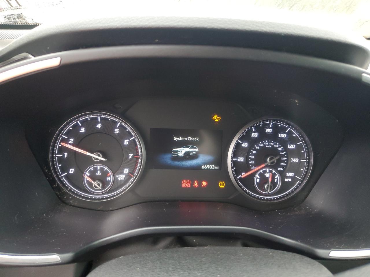 HYUNDAI SANTA FE SEL