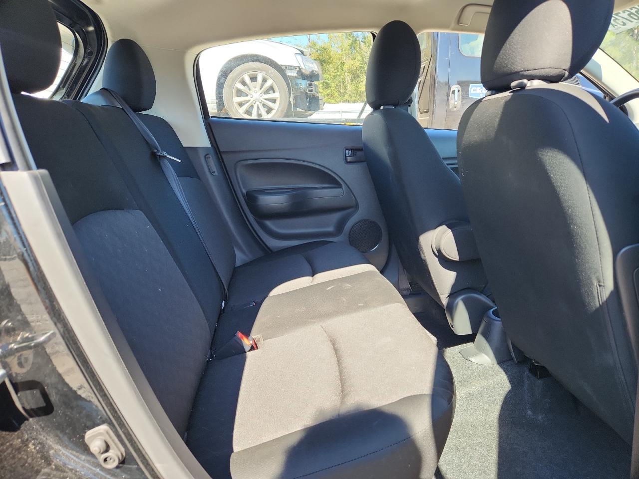 MITSUBISHI MIRAGE ES