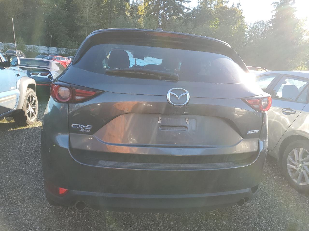 MAZDA CX-5 GRAND TOURING