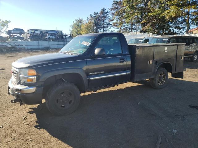 Global Auto Auctions: 2004 GMC SIERRA K25