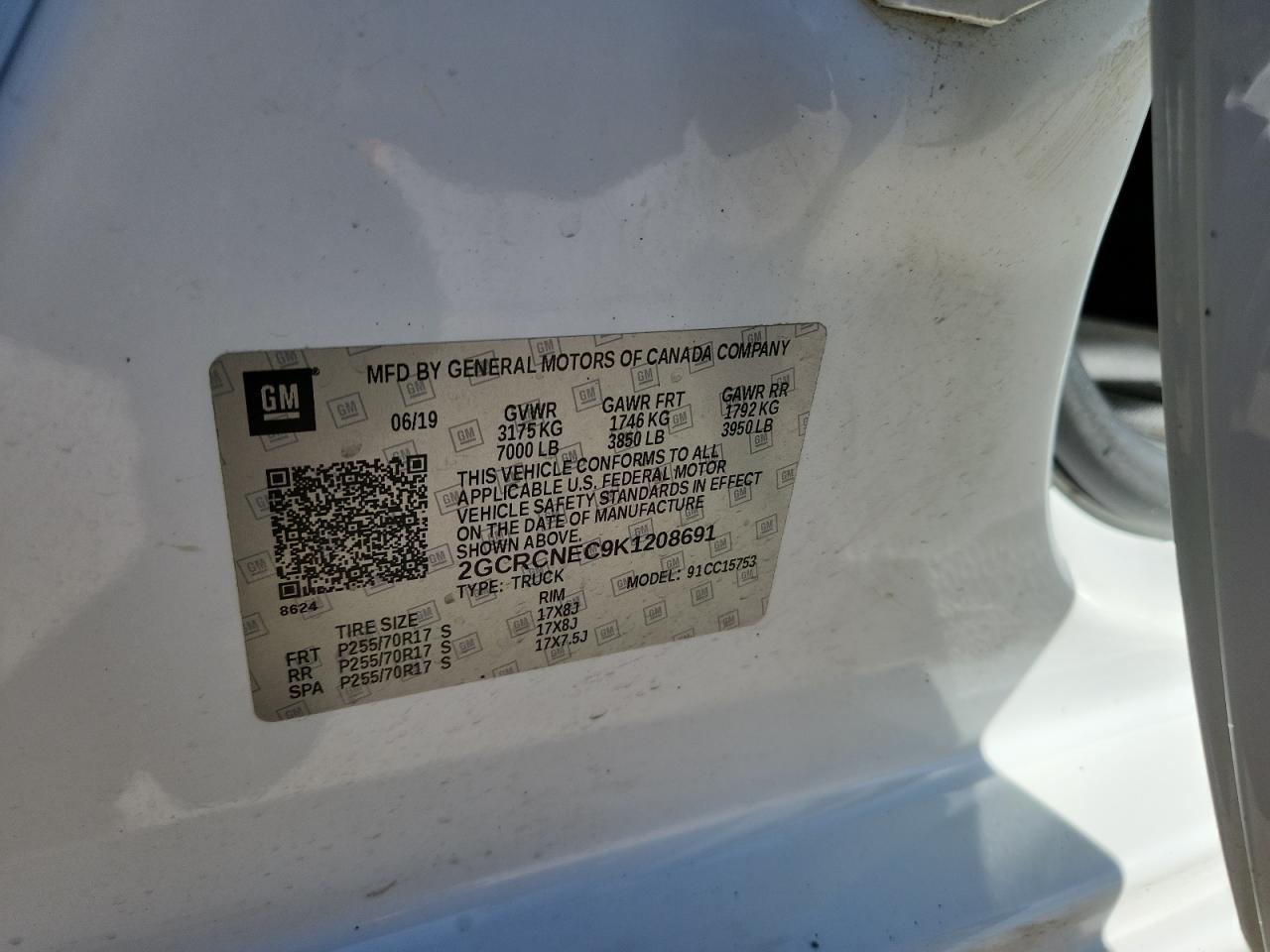 CHEVROLET SILVERADO C1500