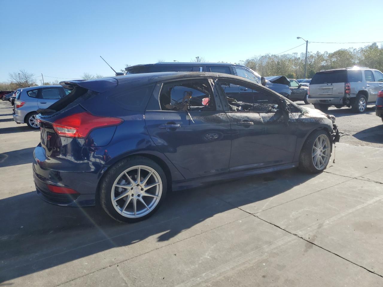 FORD FOCUS ST