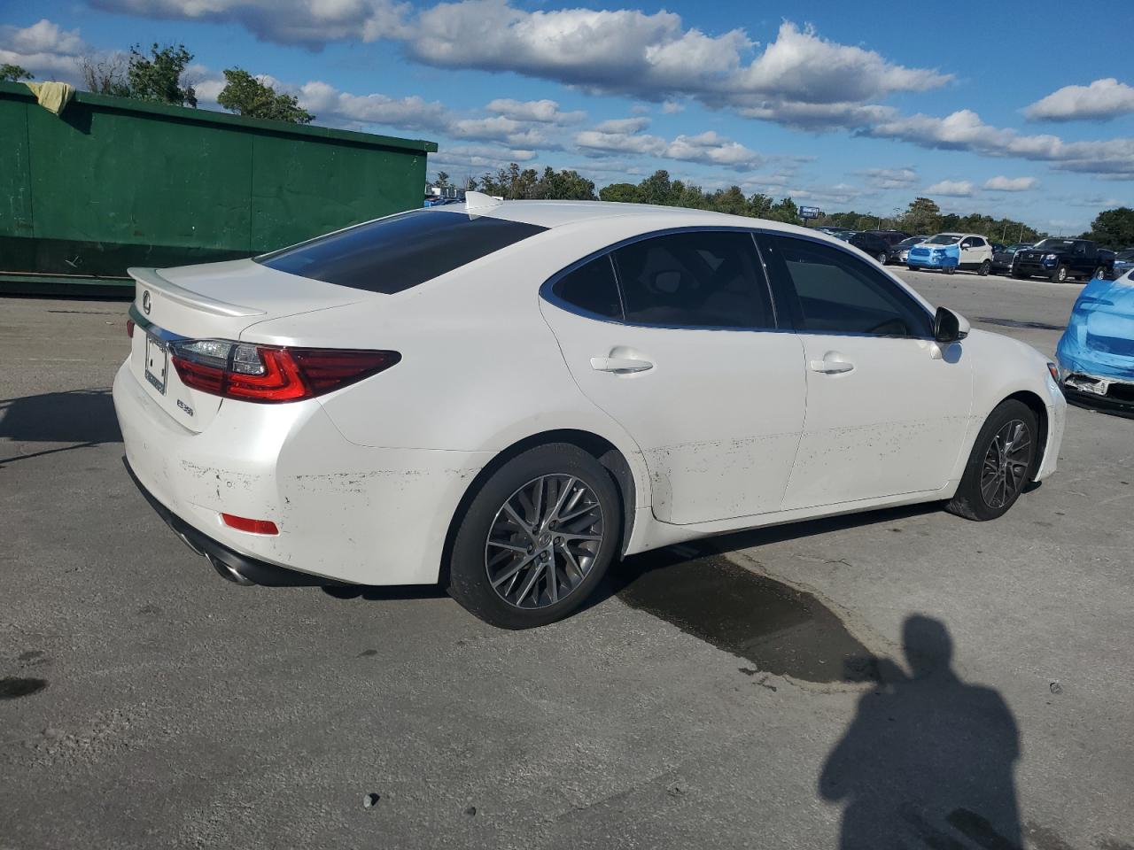 LEXUS ES 350