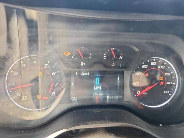 2018 CHEVROLET CAMARO LT 1G1FB1RS9J0125233