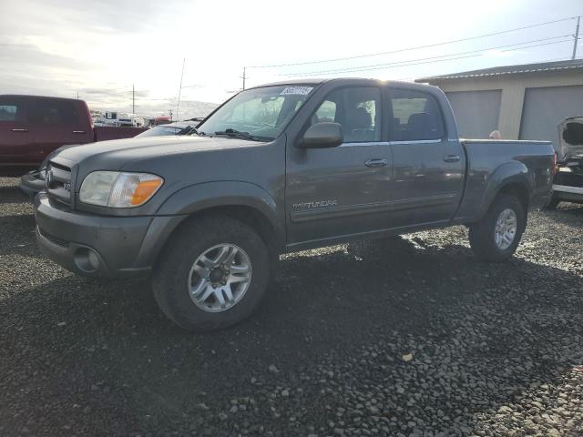 TOYOTA TUNDRA DOU