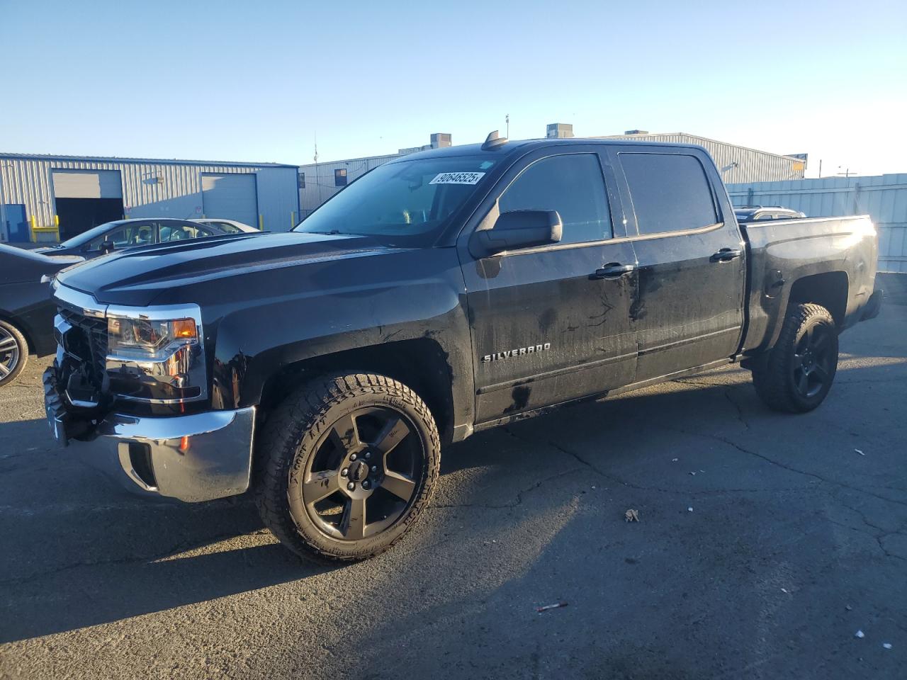 CHEVROLET SILVERADO C1500 LT