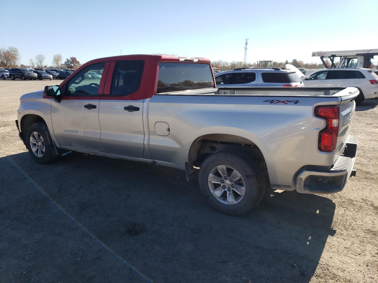 CHEVROLET SILVERADO K1500