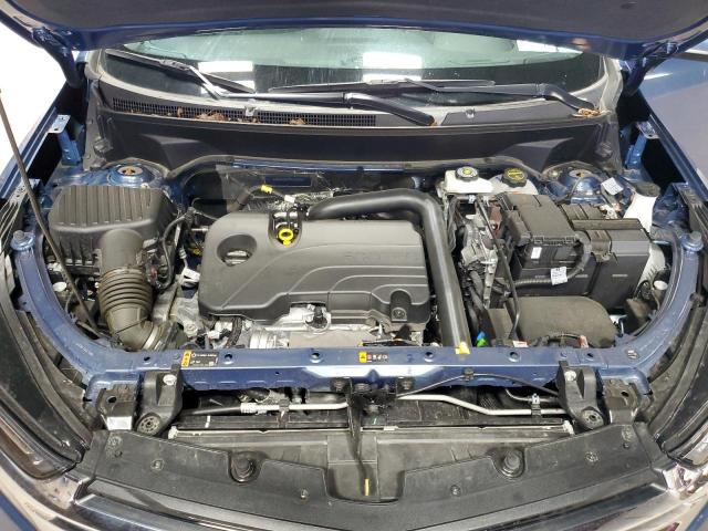 2024 CHEVROLET EQUINOX LT - 3GNAXUEG7RL325636