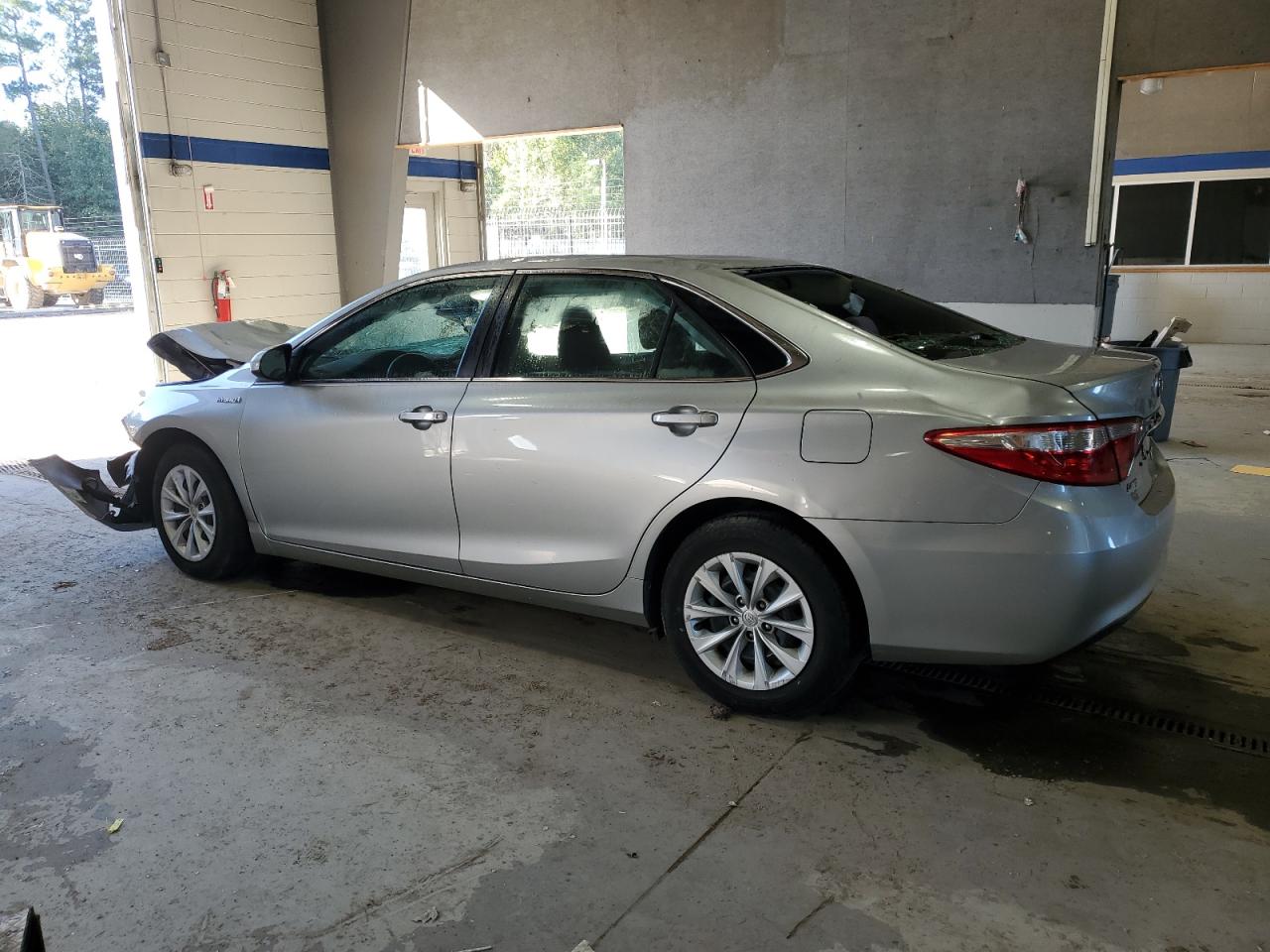 TOYOTA CAMRY HYBRID