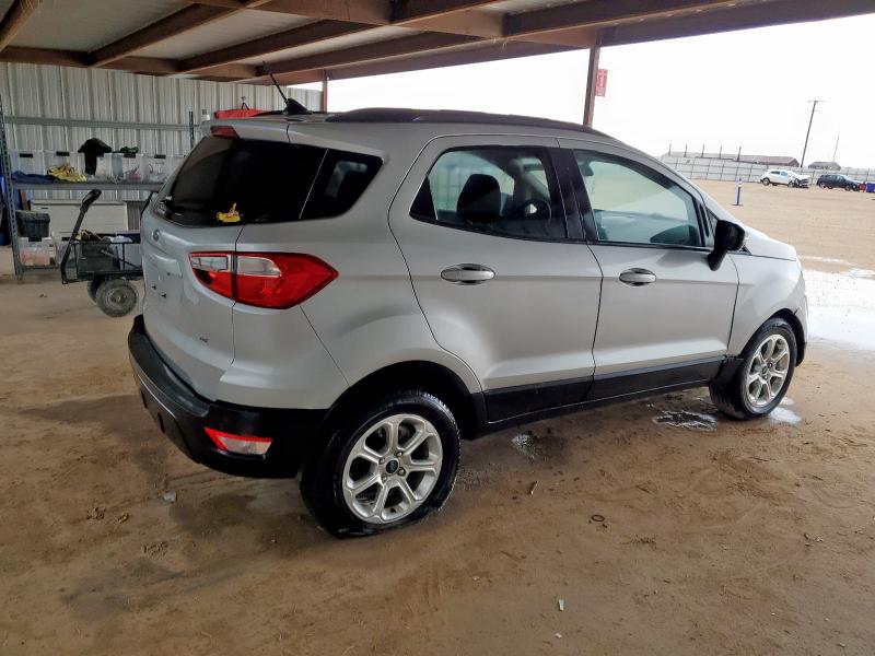 2021 FORD ECOSPORT S - MAJ3S2GE7MC452249