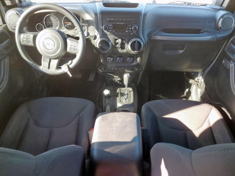 2015 JEEP WRANGLER U - 1C4BJWDG9FL624399