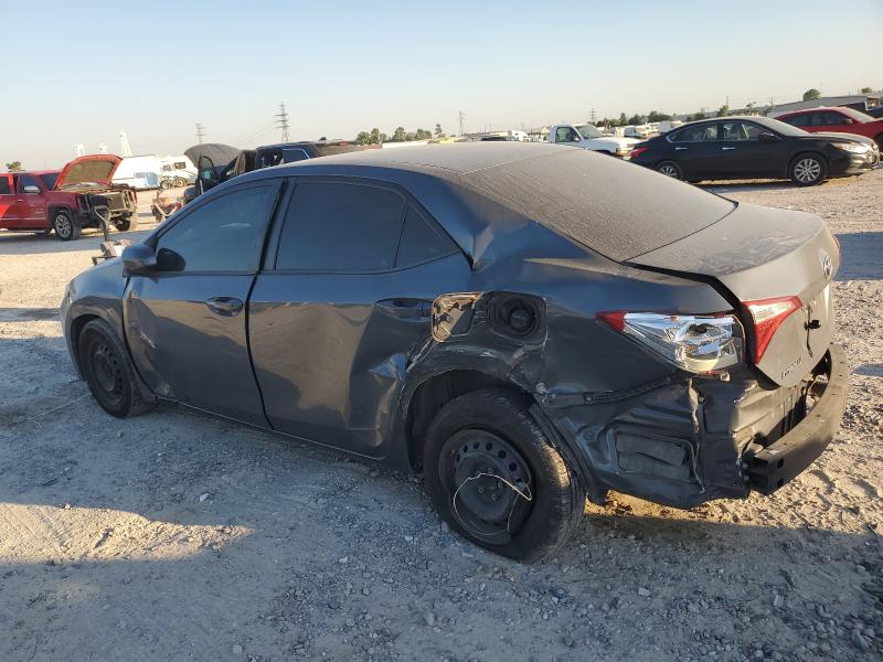 2014 TOYOTA COROLLA L - 5YFBURHE9EP128929