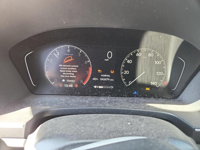 2024 HONDA PILOT TOUR 5FNYG1H71RB038549