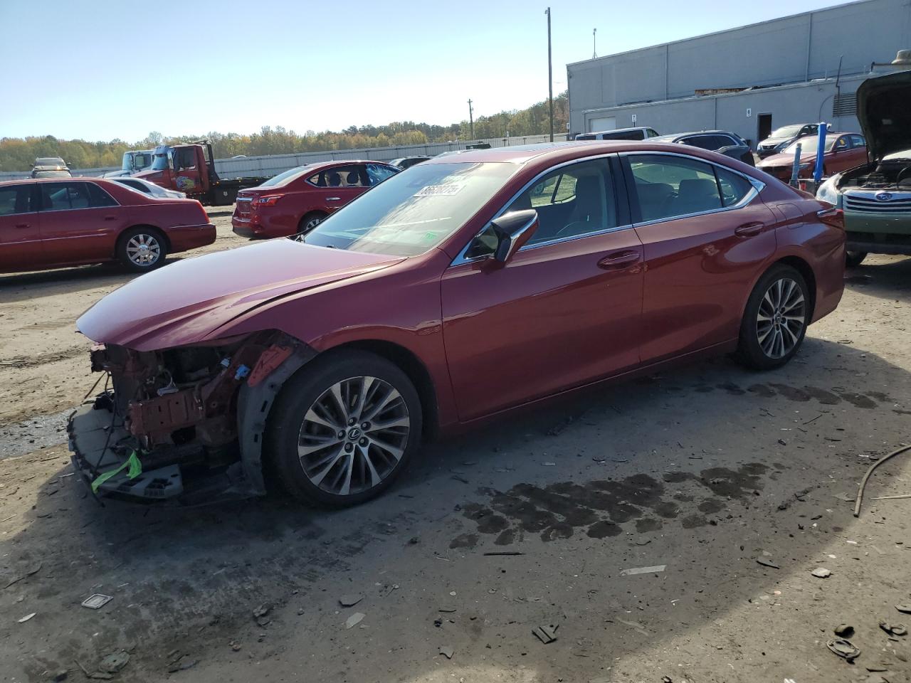 LEXUS ES 350