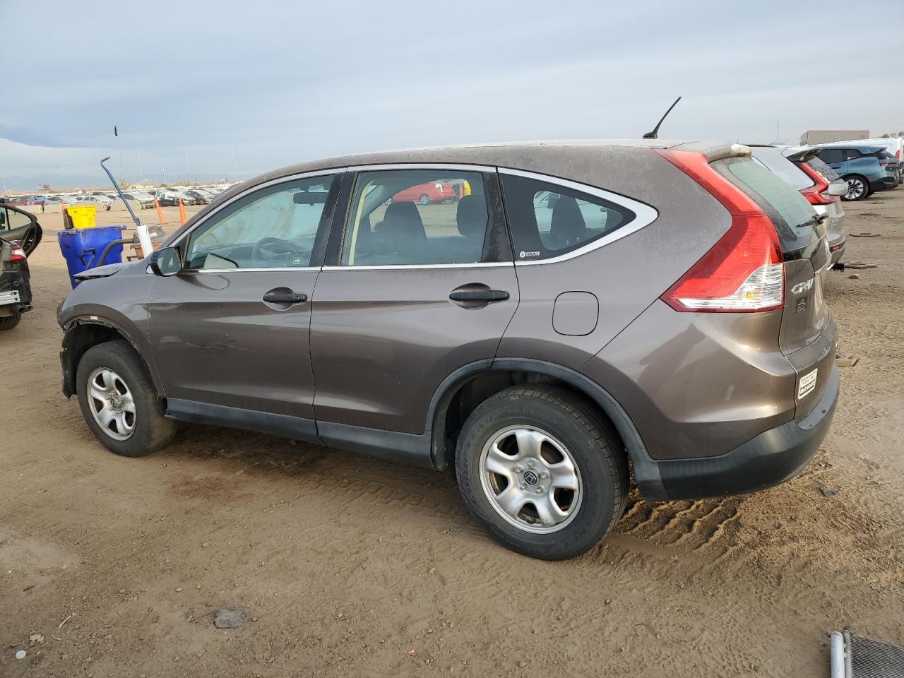 HONDA CR-V LX