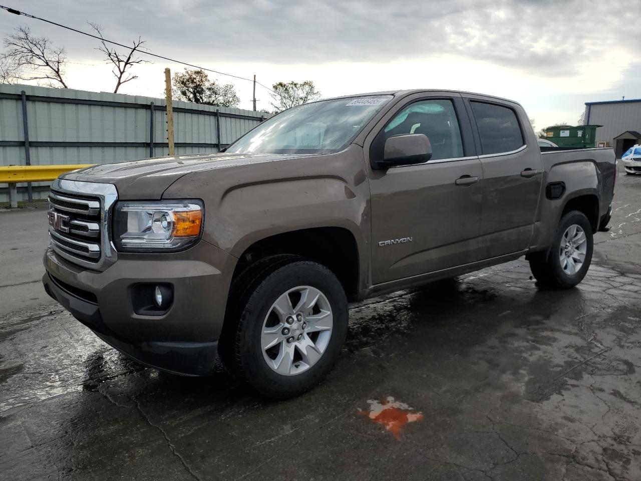 GMC CANYON SLE