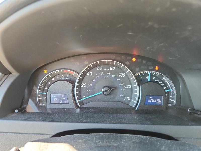 2014 TOYOTA CAMRY XLE - 4T4BF1FK9ER353747