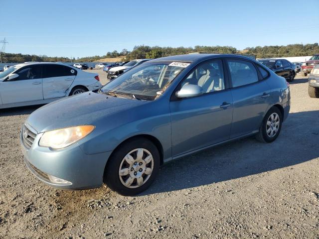 Global Auto Auctions: 2007 HYUNDAI ELANTRA GL