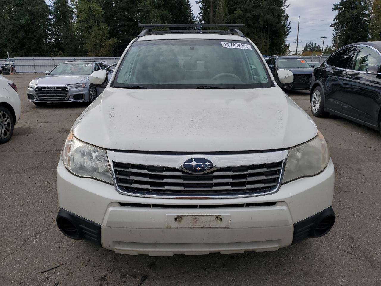 SUBARU FORESTER 2.5X PREMIUM