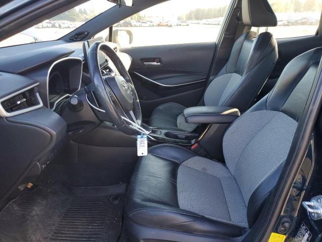 2020 TOYOTA COROLLA XSE JTNC4RBE9L3103317