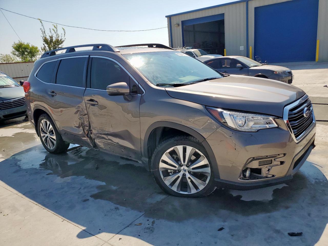 SUBARU ASCENT LIMITED