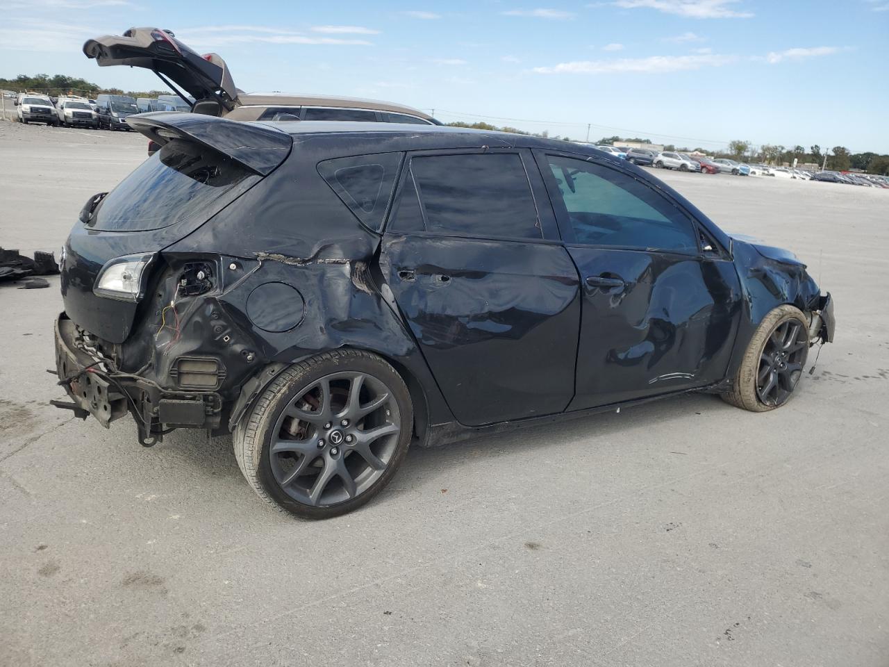 Lot #3290228213 2012 MAZDA SPEED 3