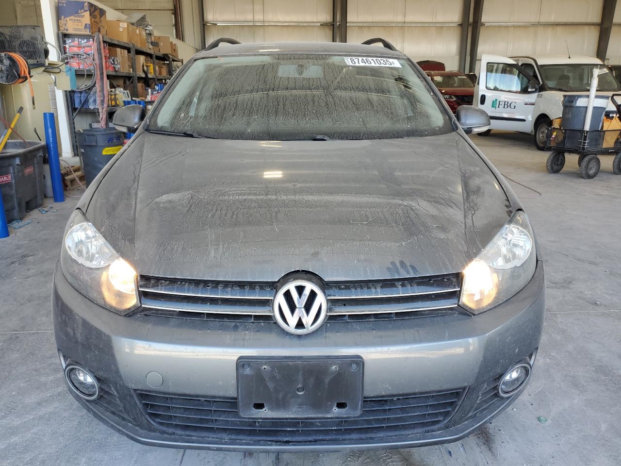 VOLKSWAGEN JETTA TDI