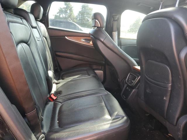 2018 LINCOLN MKX BLACK 2LMPJ9JP7JBL36871