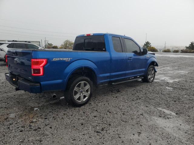 2018 FORD F150 SUPER #3287827096