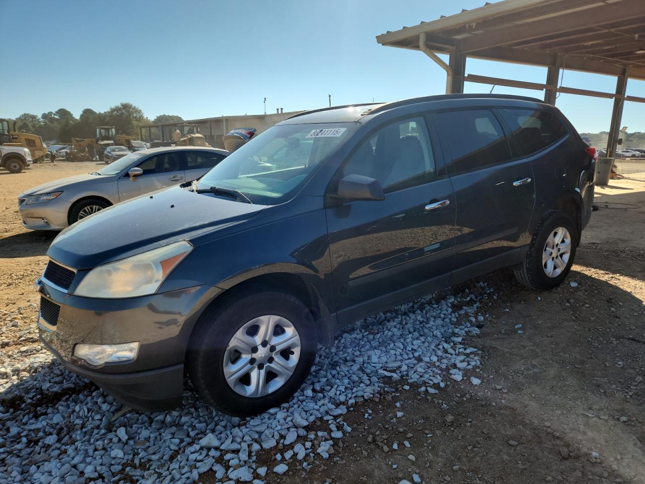  Salvage Chevrolet Traverse