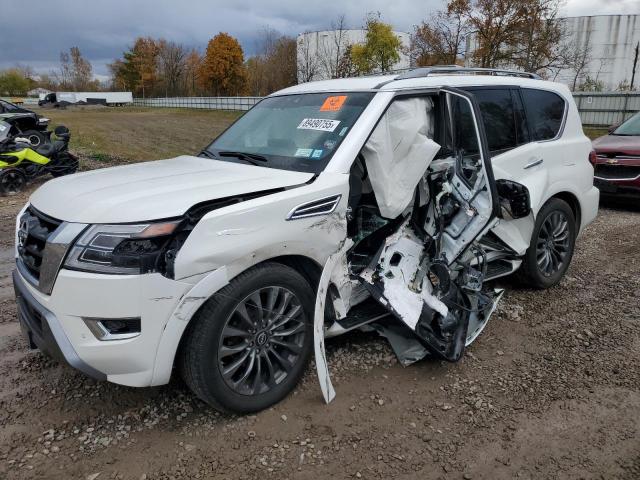 2023 NISSAN ARMADA PLA #3283784445