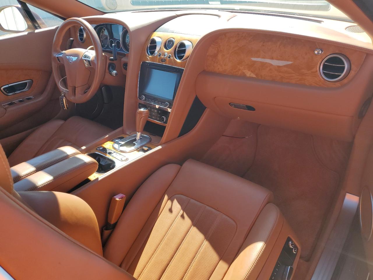 BENTLEY CONTINENTAL GTC