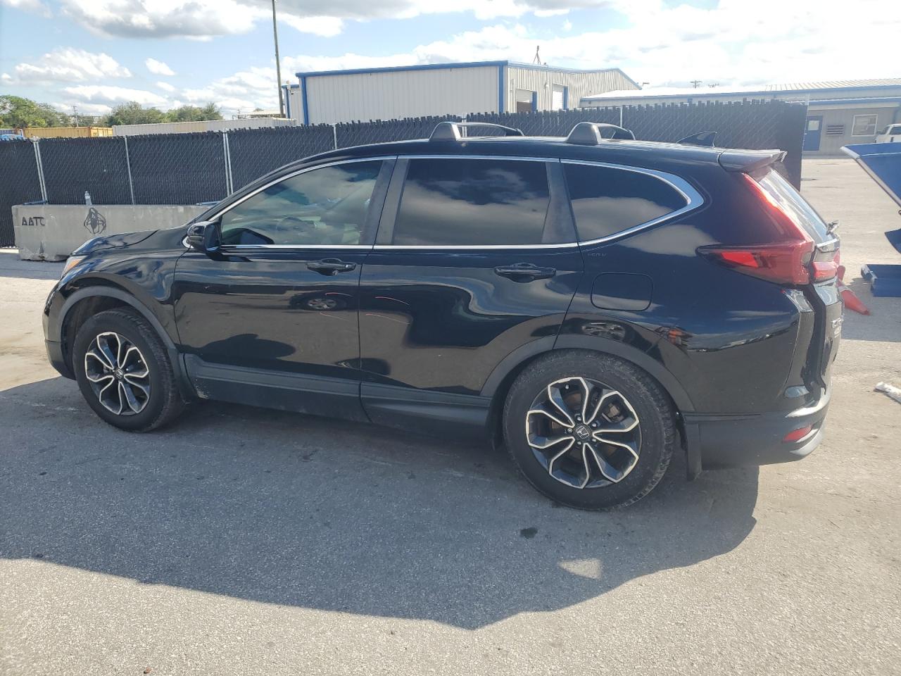 HONDA CR-V EXL