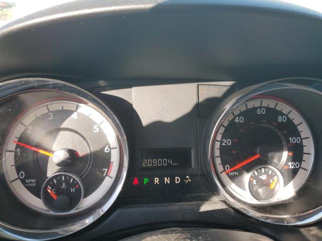 2014 DODGE GRAND CARA - 2C4RDGBG3ER174334