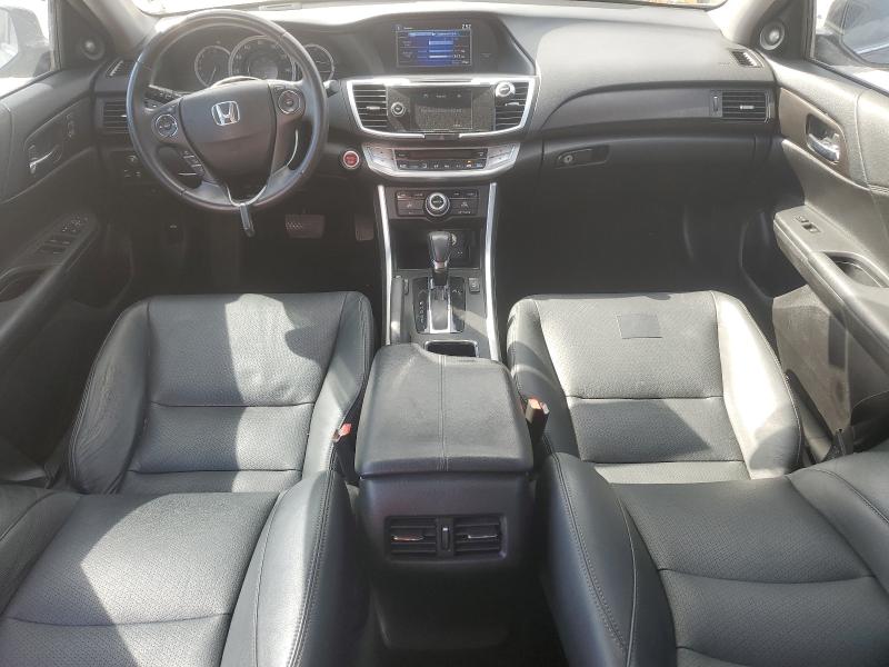 2014 HONDA ACCORD EXL - 1HGCR2F81EA091326