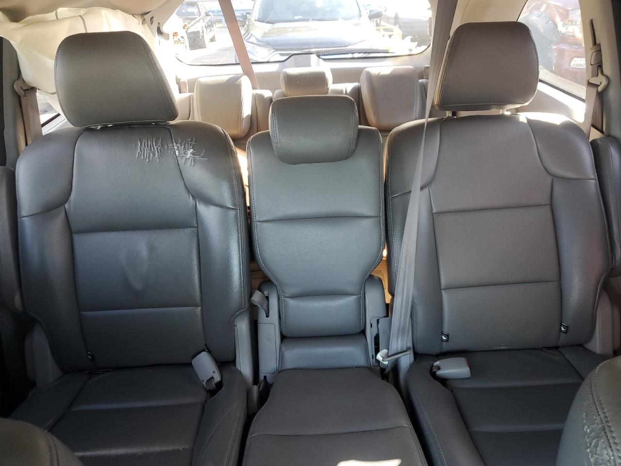 HONDA ODYSSEY SE