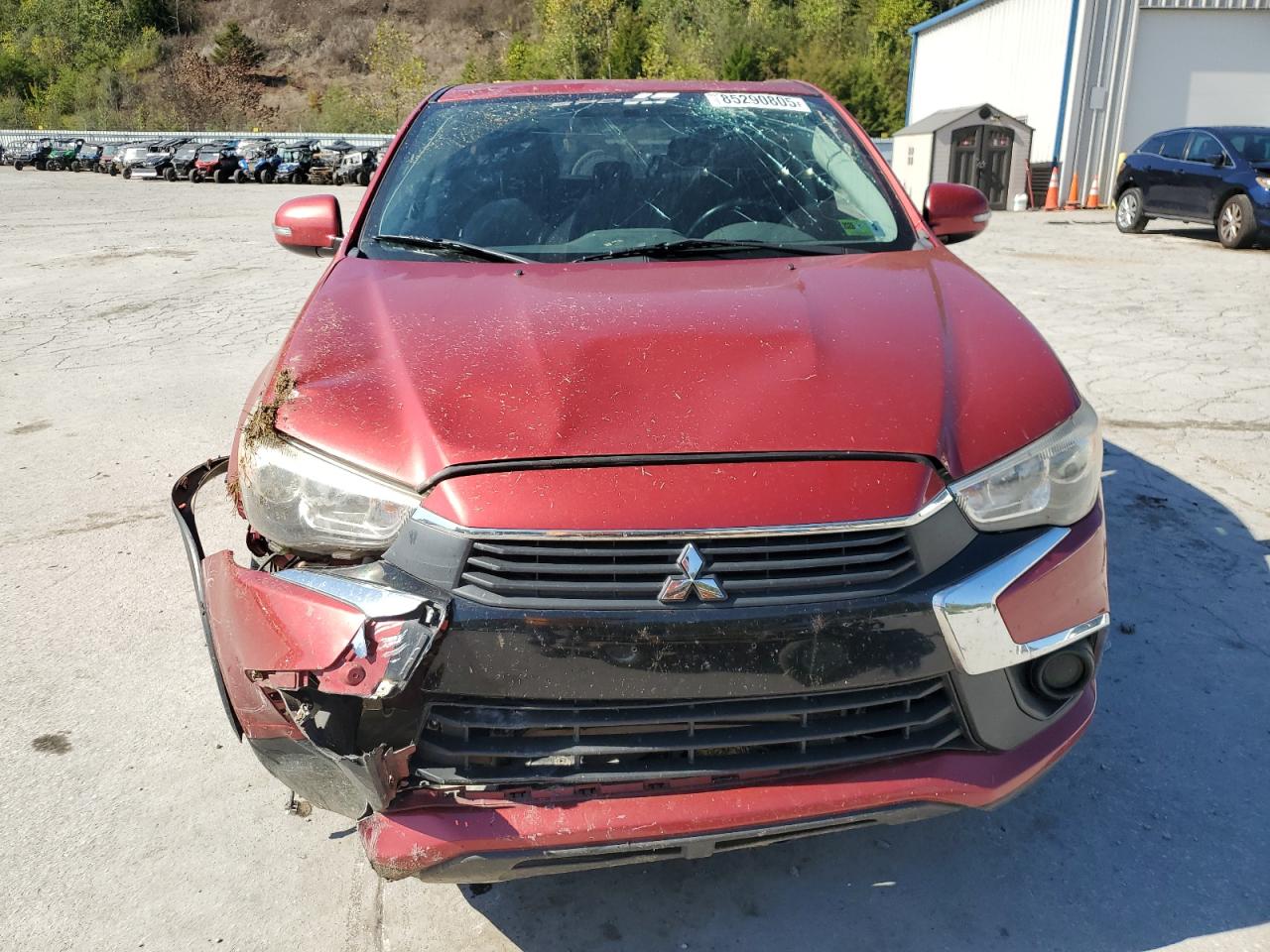 MITSUBISHI OUTLANDER ES