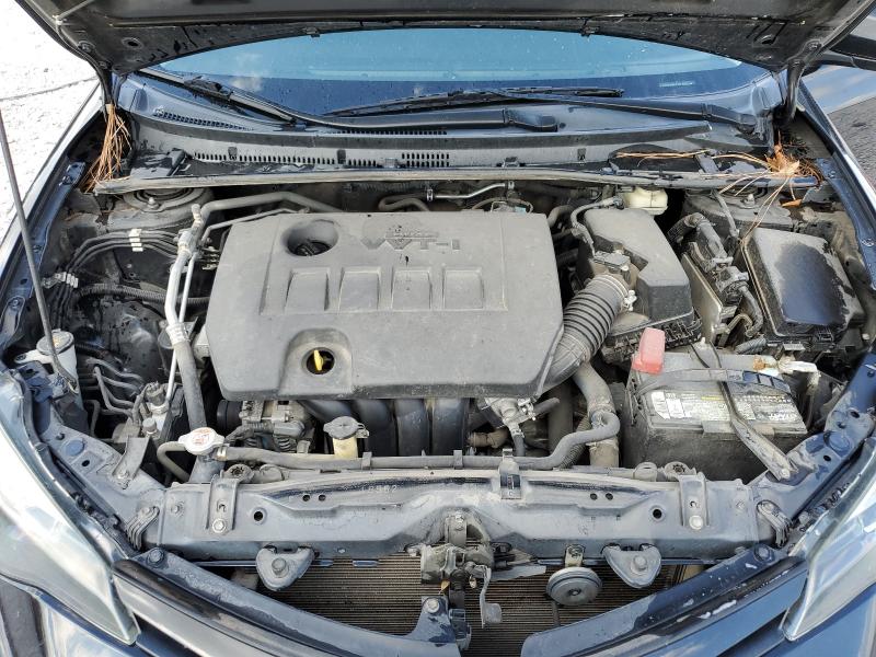 2018 TOYOTA COROLLA L - 5YFBURHE2JP743932