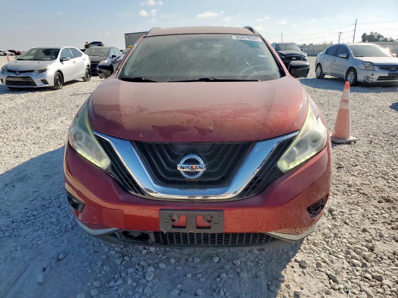 NISSAN MURANO S